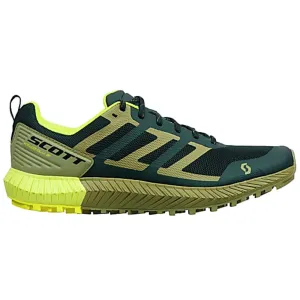 SCOTT KINABALU MUD GREEN/YELLOW - MENS