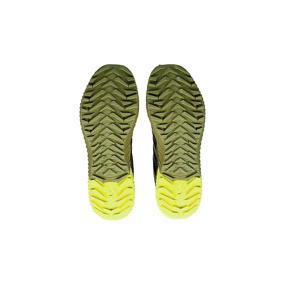 SCOTT KINABALU MUD GREEN/YELLOW - MENS
