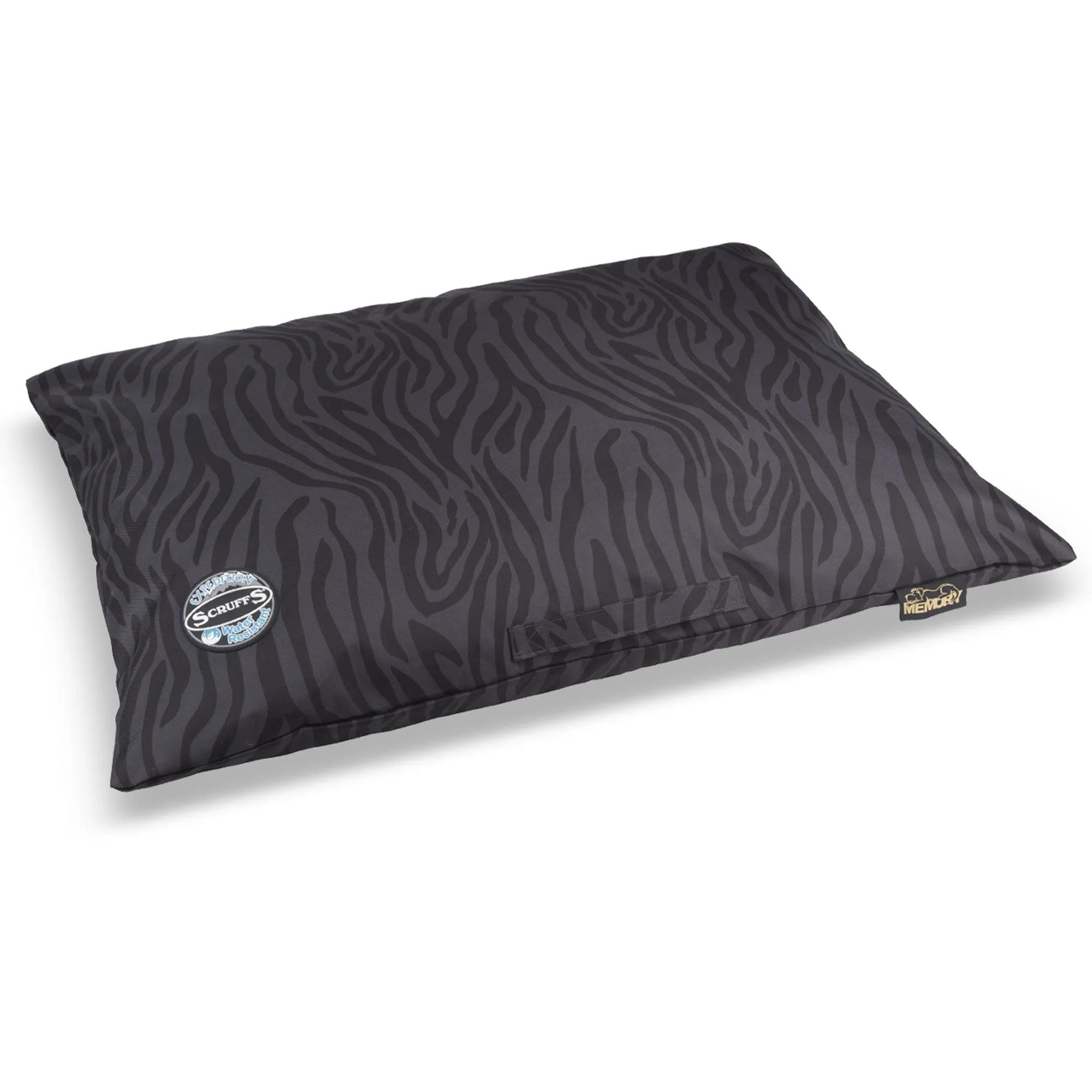 Scruffs Expedition Water Resistant Memory Foam Orthopaedic Pillow