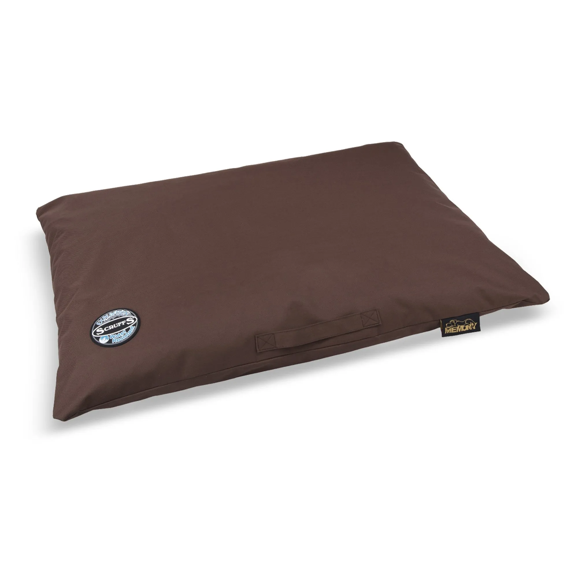 Scruffs Expedition Water Resistant Memory Foam Orthopaedic Pillow