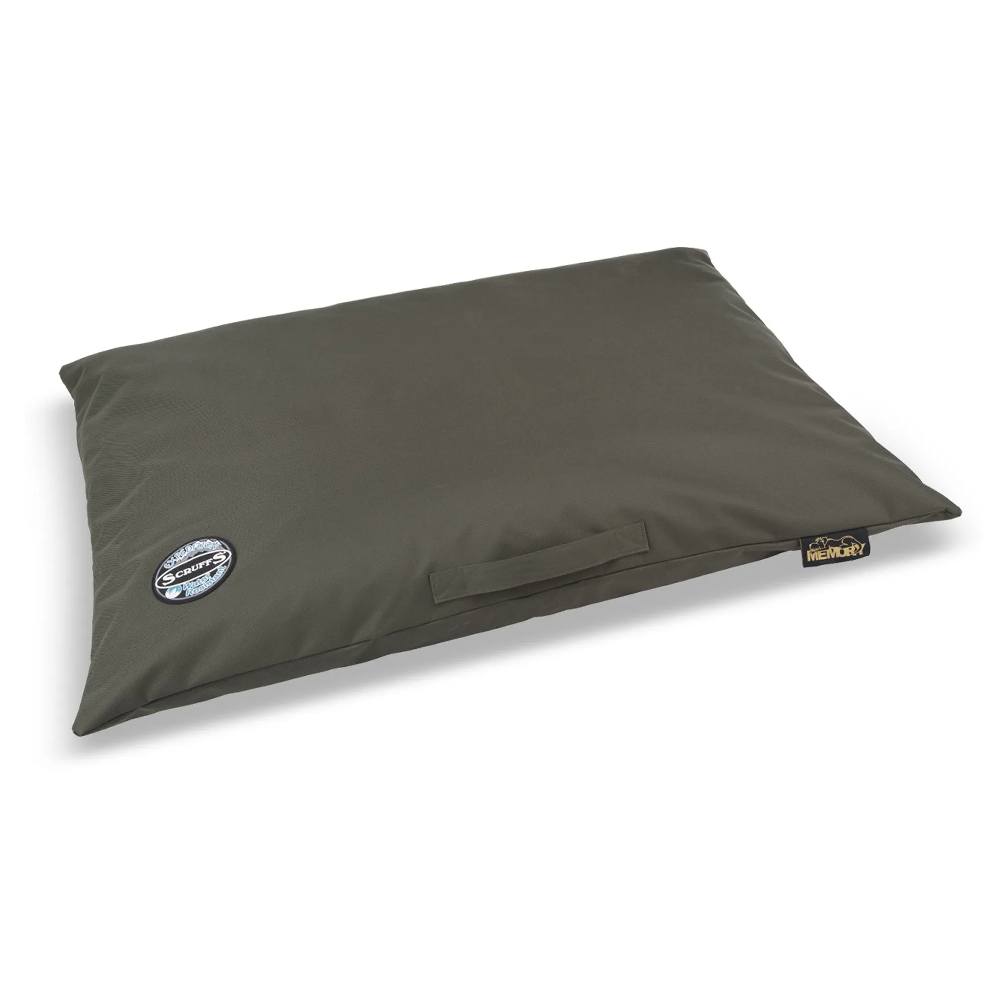 Scruffs Expedition Water Resistant Memory Foam Orthopaedic Pillow