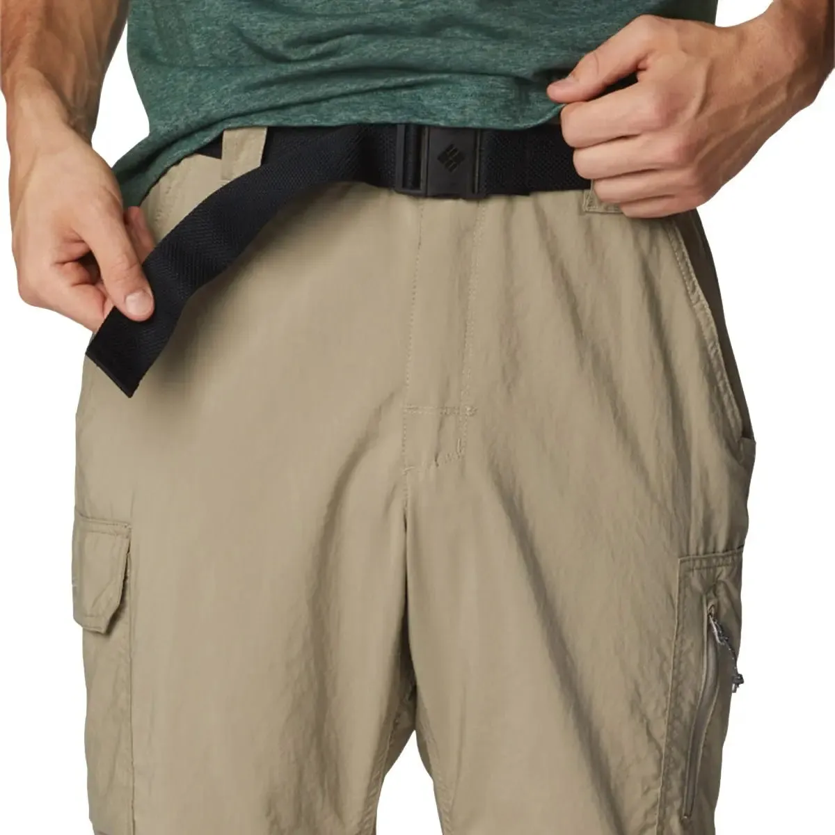 Silver Ridge™ Utility Convertible Pant - Regular - Tusk