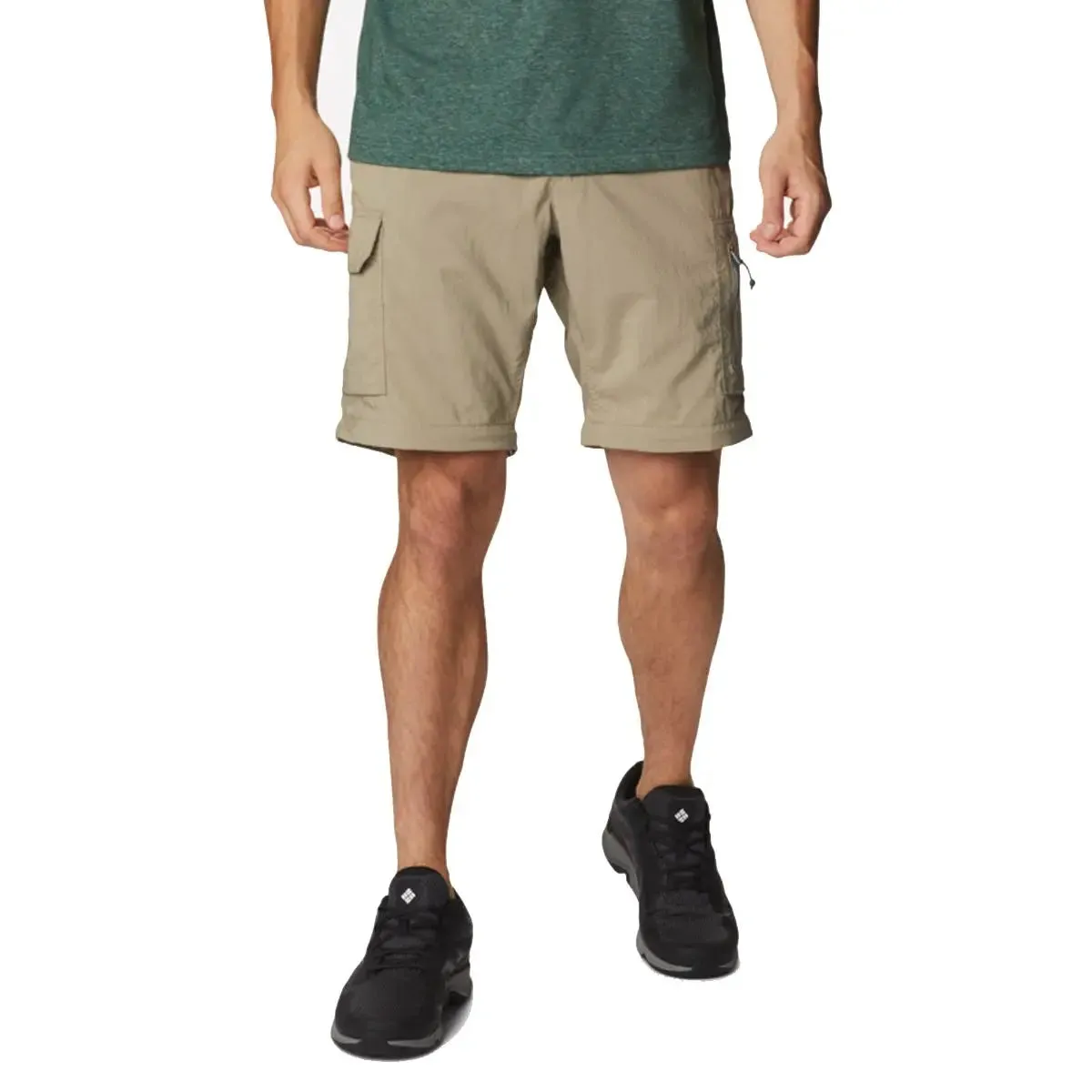 Silver Ridge™ Utility Convertible Pant - Regular - Tusk