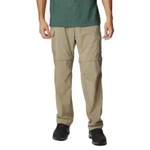 Silver Ridge™ Utility Convertible Pant - Regular - Tusk