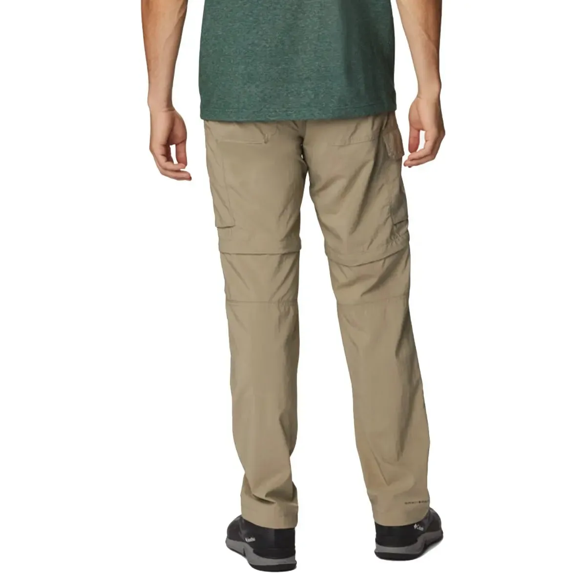 Silver Ridge™ Utility Convertible Pant - Regular - Tusk