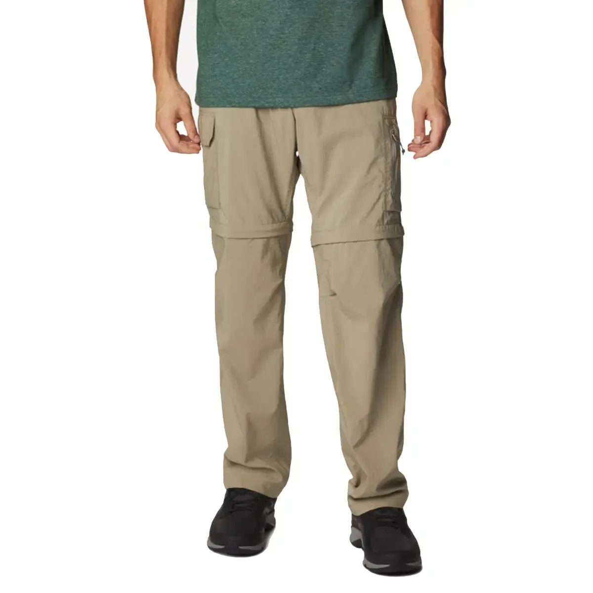 Silver Ridge™ Utility Convertible Pant - Regular - Tusk