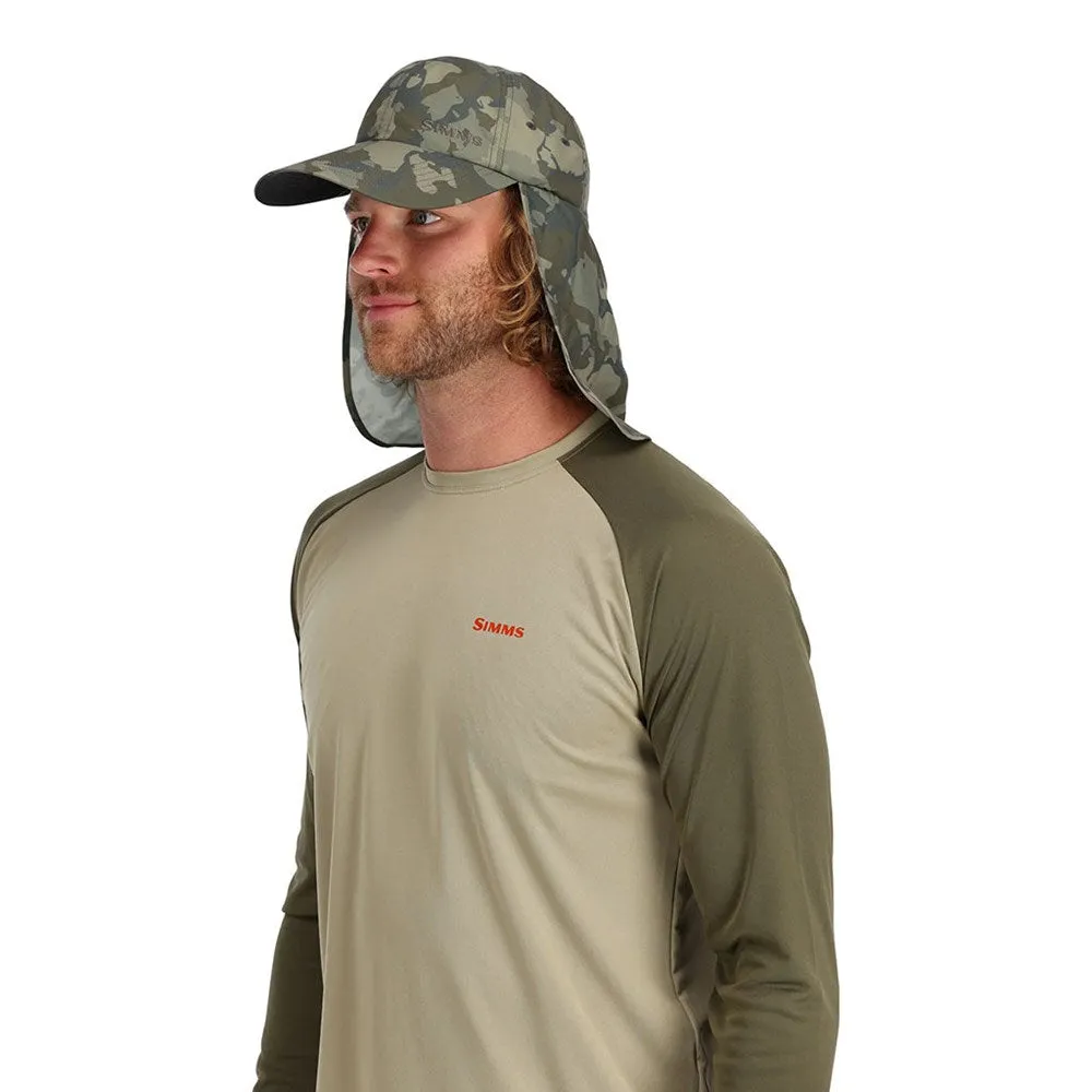 Simms Superlight Sunshield Cap