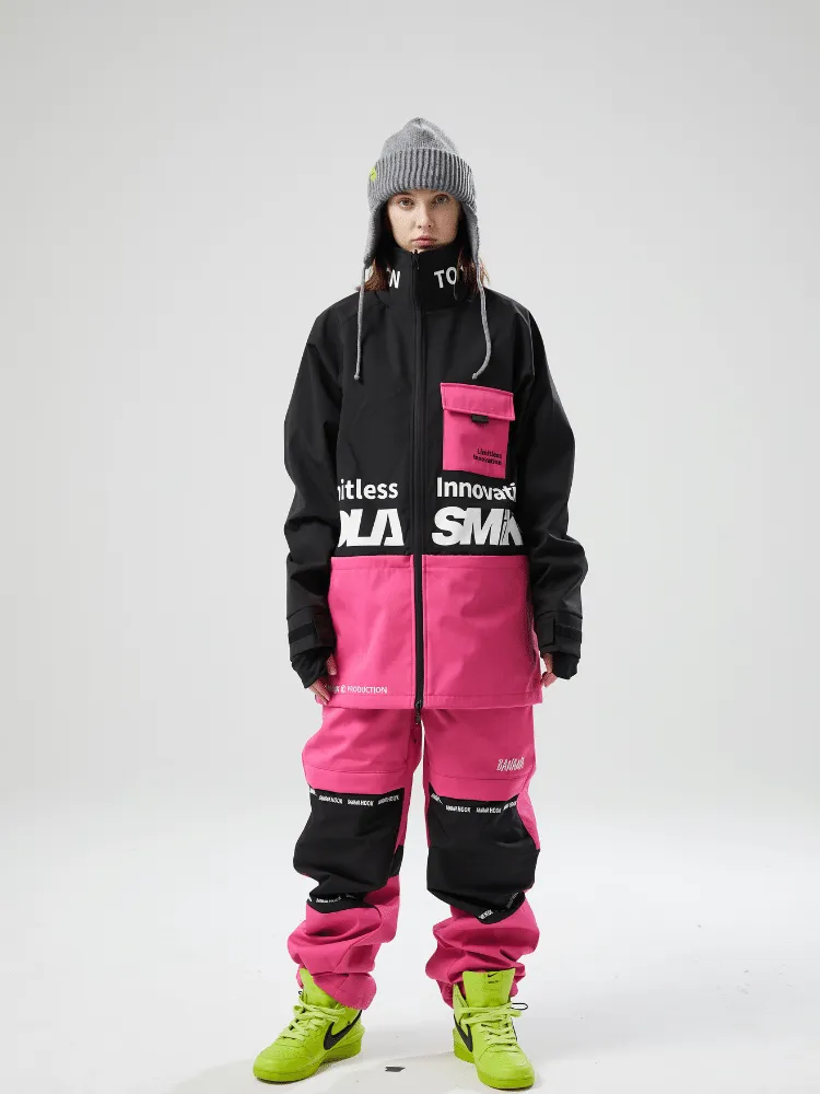 Tolasmik Premium Adventure Collar Jacket - Women's