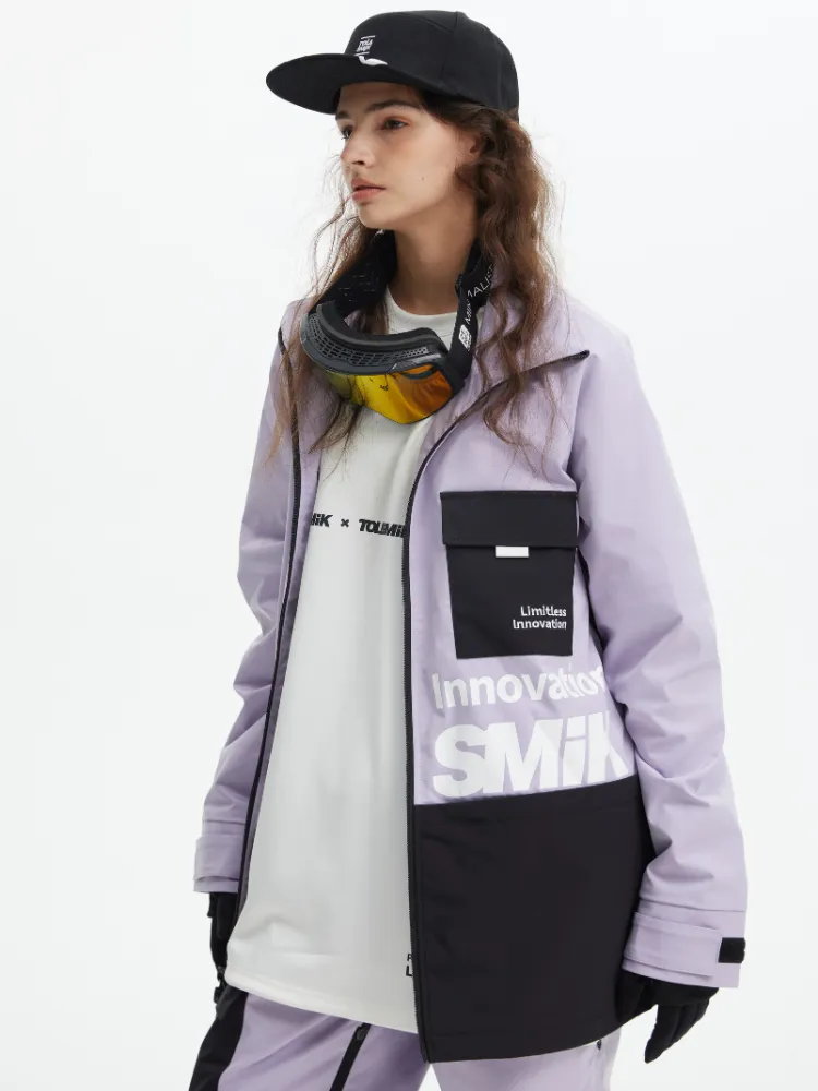 Tolasmik Premium Adventure Collar Jacket - Women's