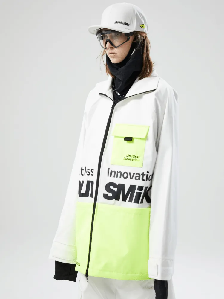 Tolasmik Premium Adventure Collar Jacket - Women's