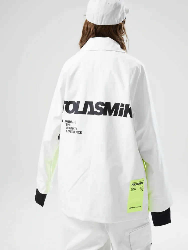 Tolasmik Premium Adventure Collar Jacket - Women's