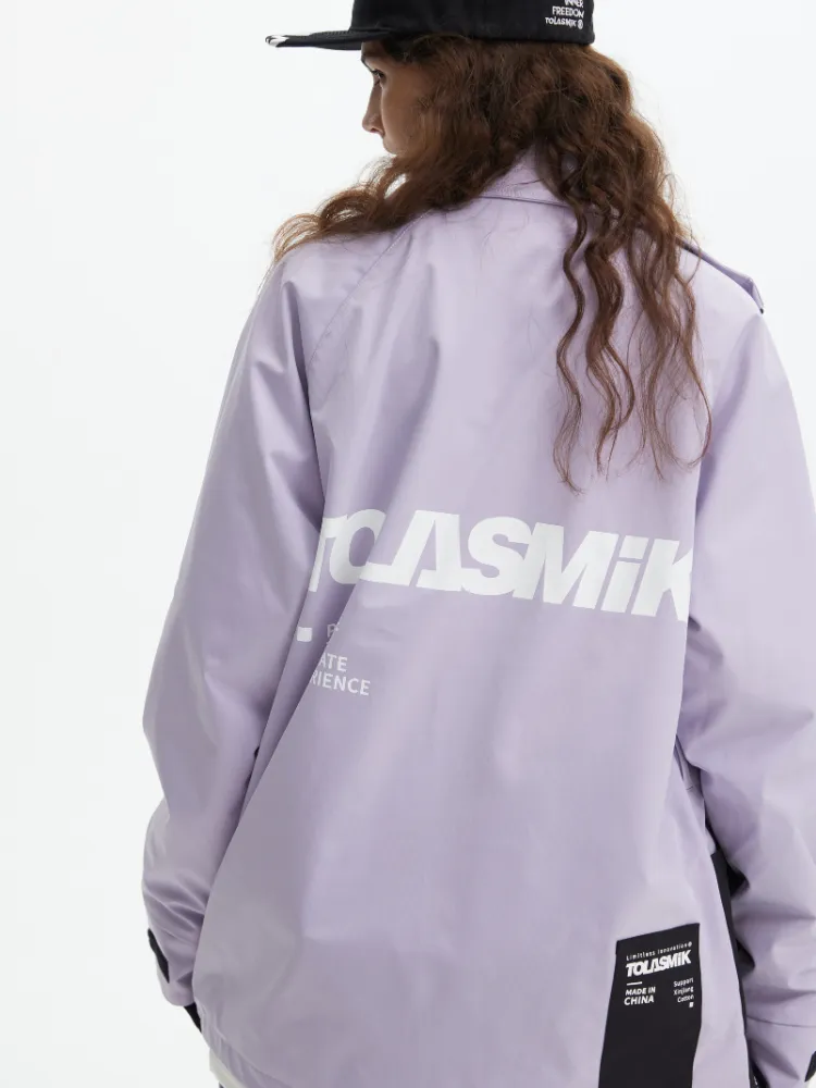Tolasmik Premium Adventure Collar Jacket - Women's