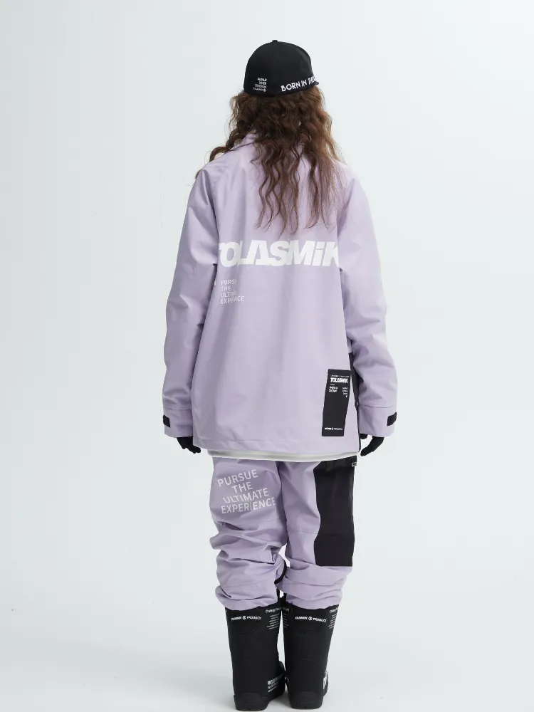 Tolasmik Premium Adventure Collar Jacket - Women's