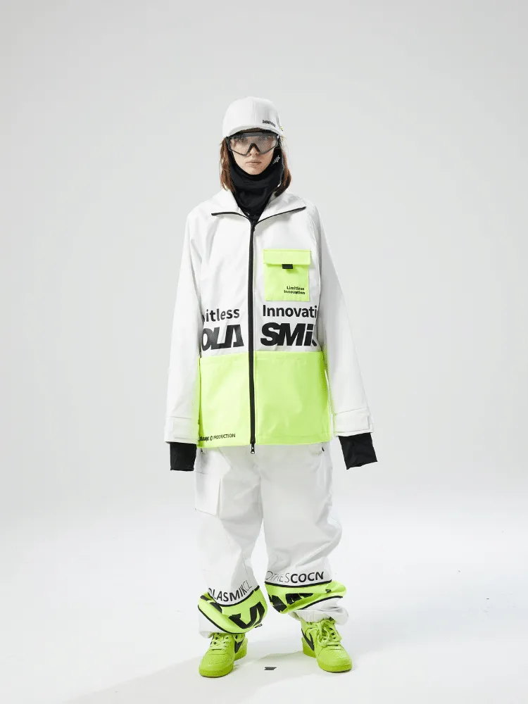 Tolasmik Premium Adventure Collar Jacket - Women's