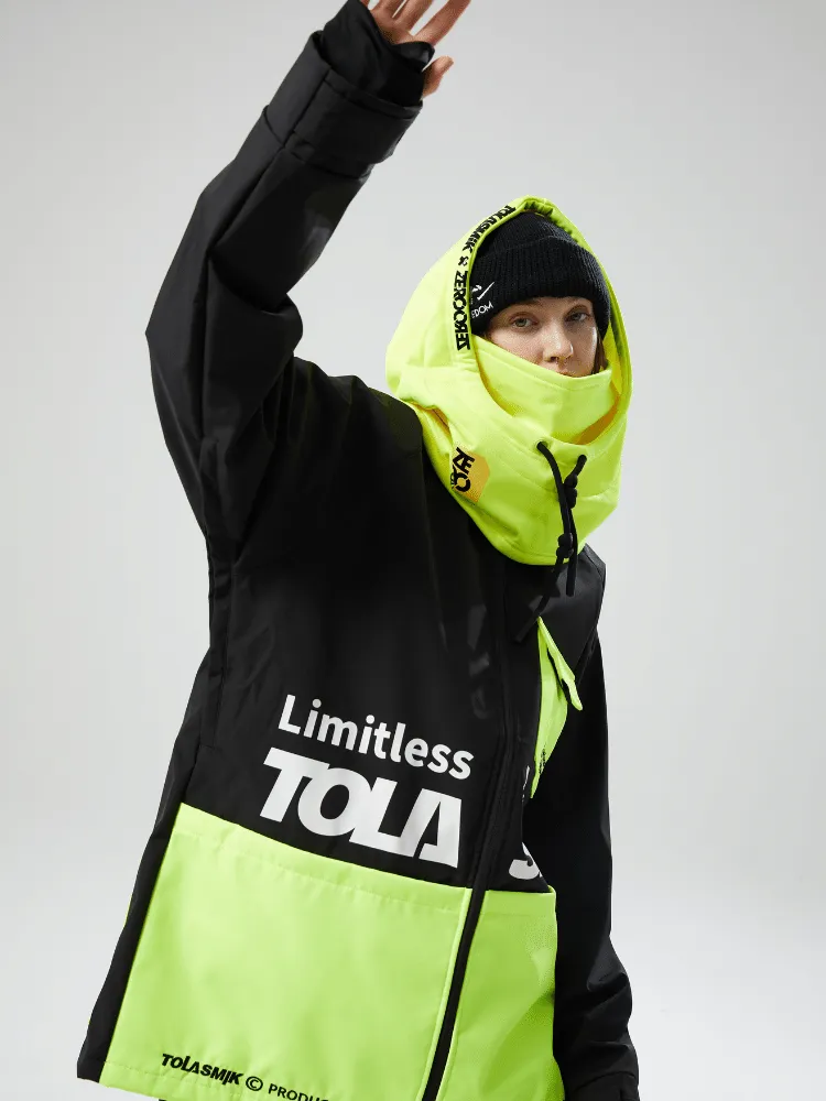 Tolasmik Premium Adventure Collar Jacket - Women's