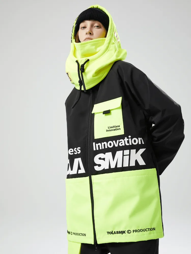 Tolasmik Premium Adventure Collar Jacket - Women's