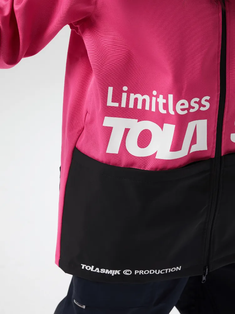 Tolasmik Premium Adventure Collar Jacket - Women's