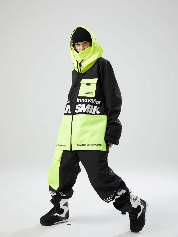 Tolasmik Premium Adventure Collar Jacket - Women's