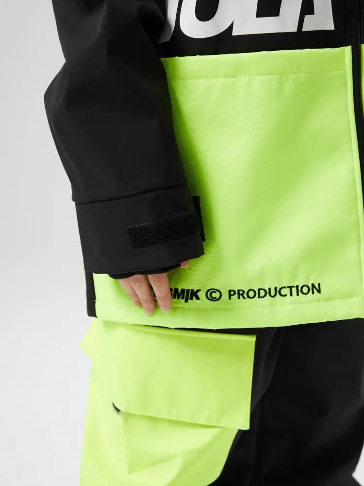 Tolasmik Premium Adventure Collar Jacket - Women's