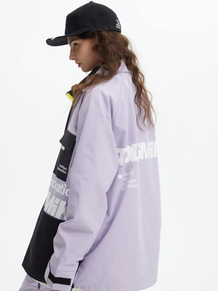 Tolasmik Premium Adventure Collar Jacket - Women's