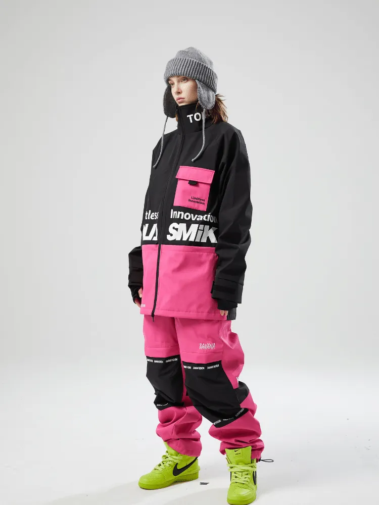 Tolasmik Premium Adventure Collar Jacket - Women's