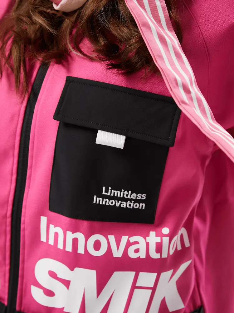 Tolasmik Premium Adventure Collar Jacket - Women's