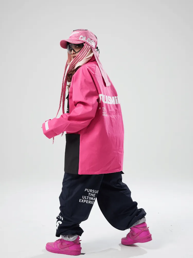 Tolasmik Premium Adventure Collar Jacket - Women's
