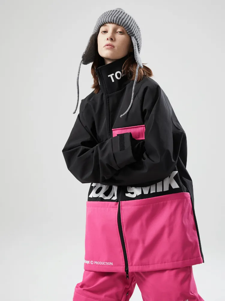 Tolasmik Premium Adventure Collar Jacket - Women's