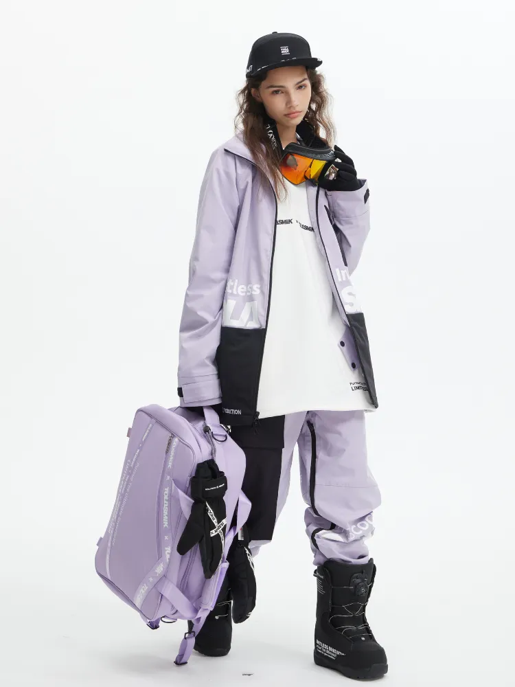 Tolasmik Premium Adventure Collar Jacket - Women's