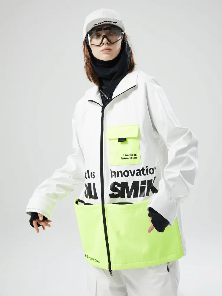 Tolasmik Premium Adventure Collar Jacket - Women's