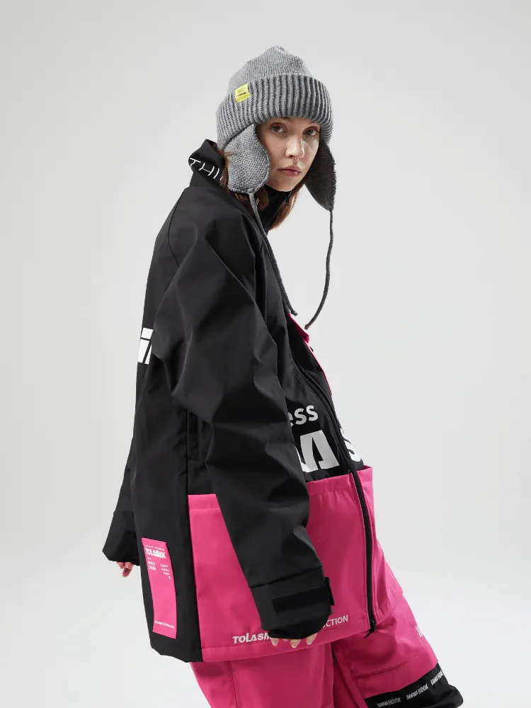 Tolasmik Premium Adventure Collar Jacket - Women's
