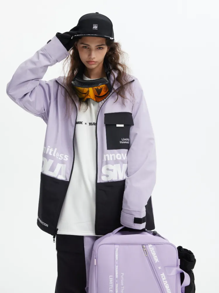 Tolasmik Premium Adventure Collar Jacket - Women's