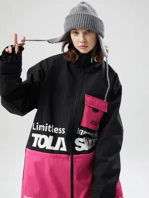 Tolasmik Premium Adventure Collar Jacket - Women's