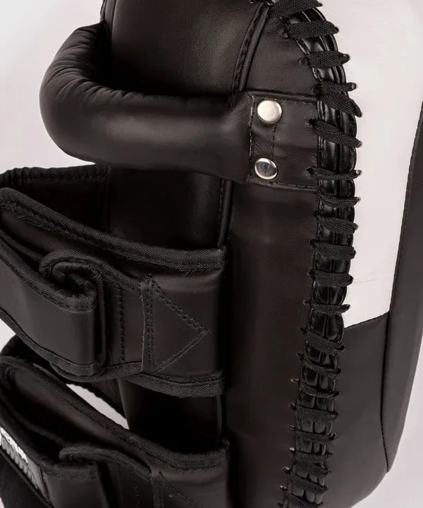 Venum Light Kick Pads - Black/White