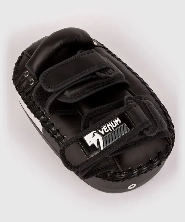 Venum Light Kick Pads - Black/White