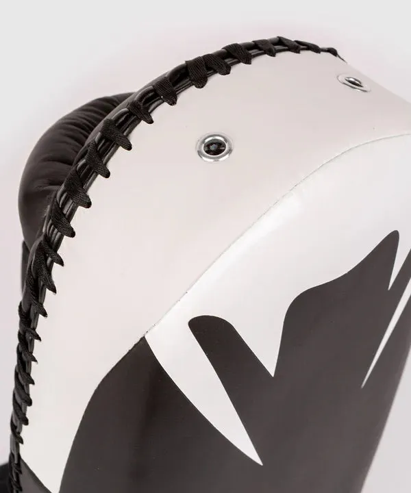 Venum Light Kick Pads - Black/White