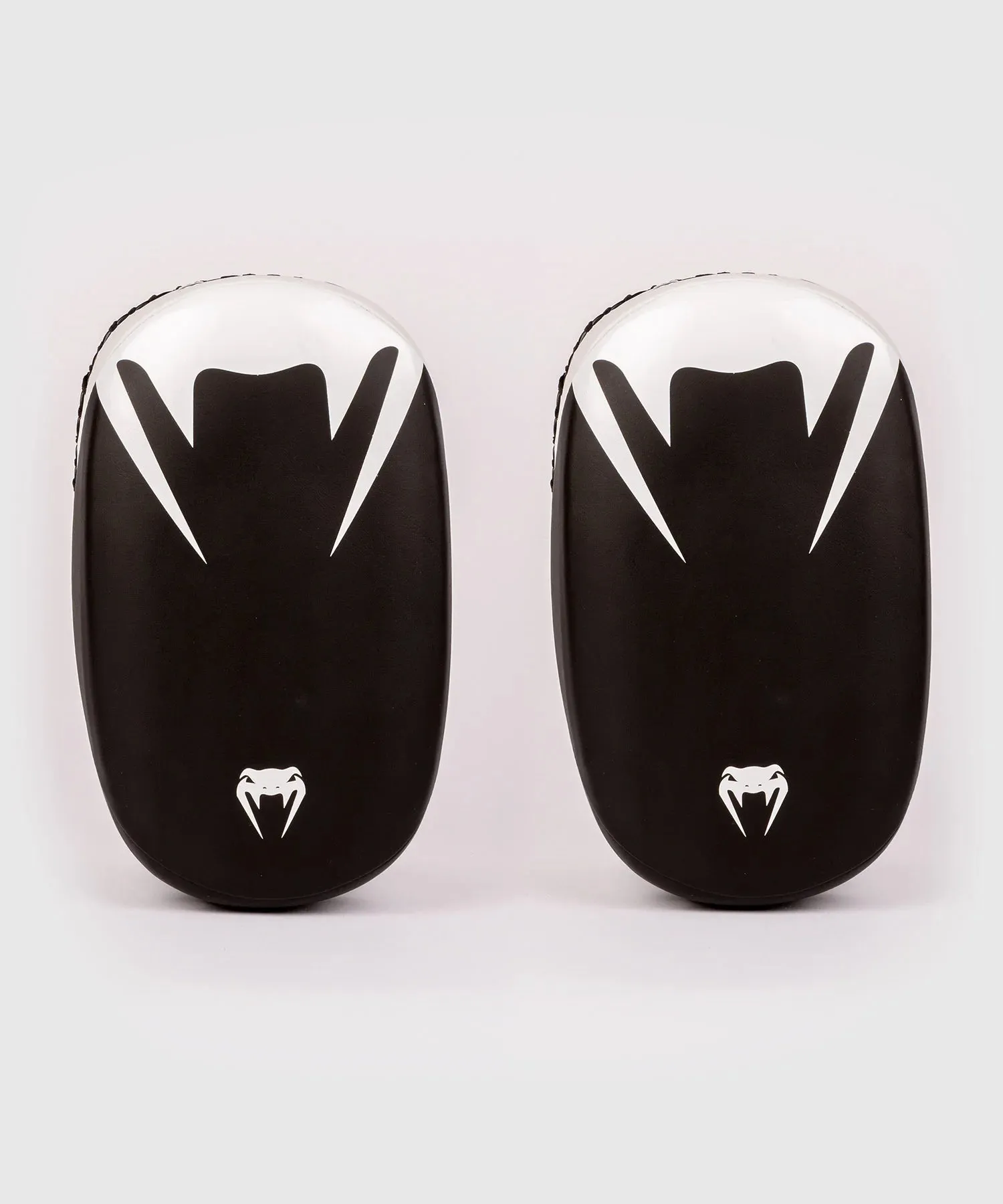 Venum Light Kick Pads - Black/White