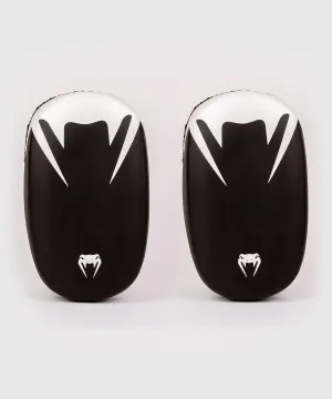 Venum Light Kick Pads - Black/White
