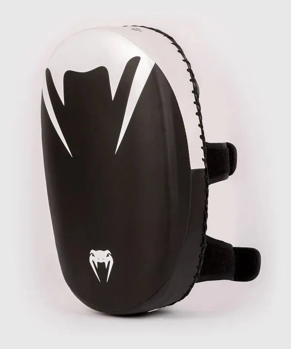 Venum Light Kick Pads - Black/White