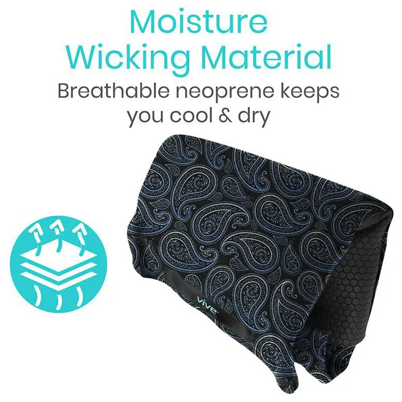 Vive Health Walking Arm Crutch Pads