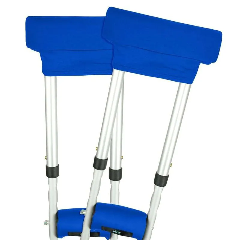 Vive Health Walking Arm Crutch Pads