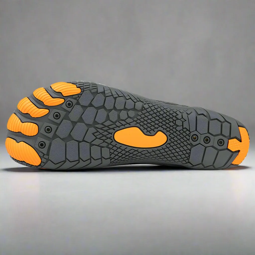 WaveStride Unisex Barefoot Shoes
