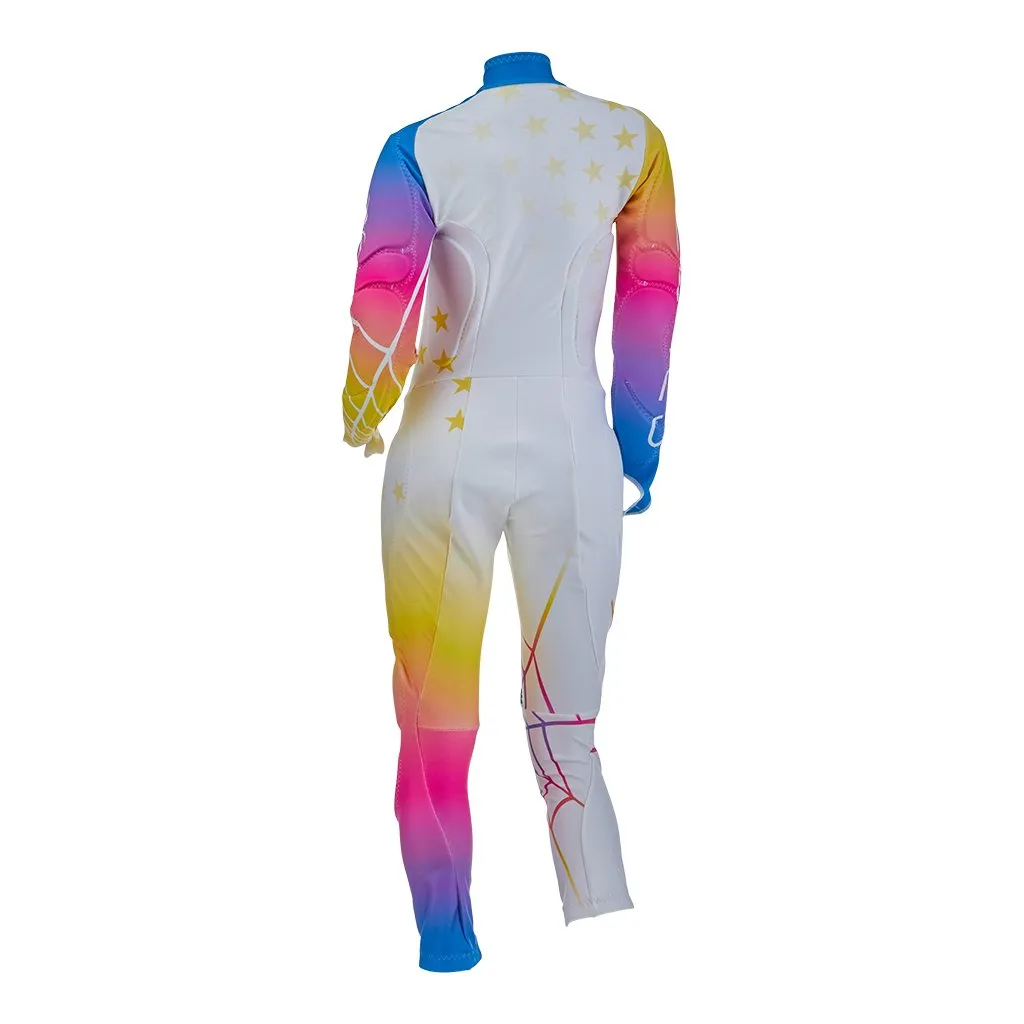 Womens Nine Ninety - Rainbow Race Suit (2021)