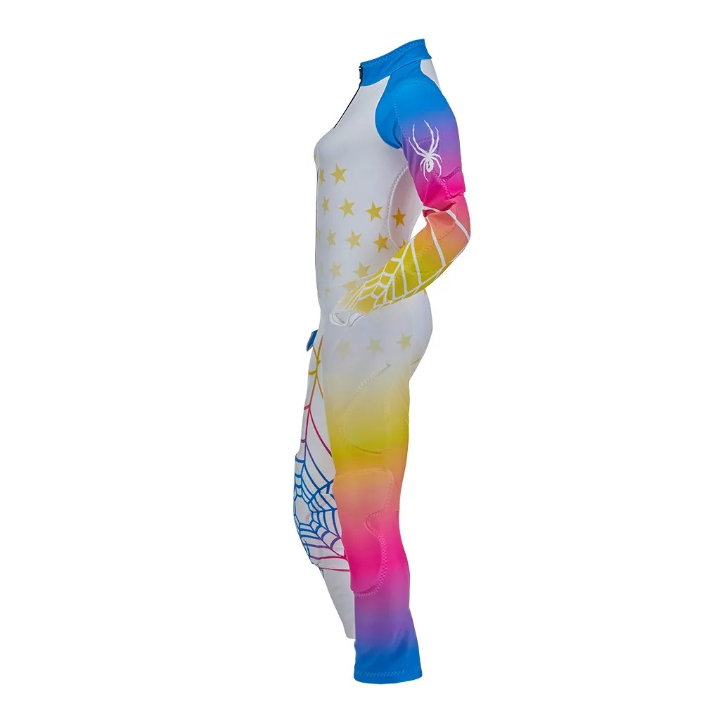 Womens Nine Ninety - Rainbow Race Suit (2021)