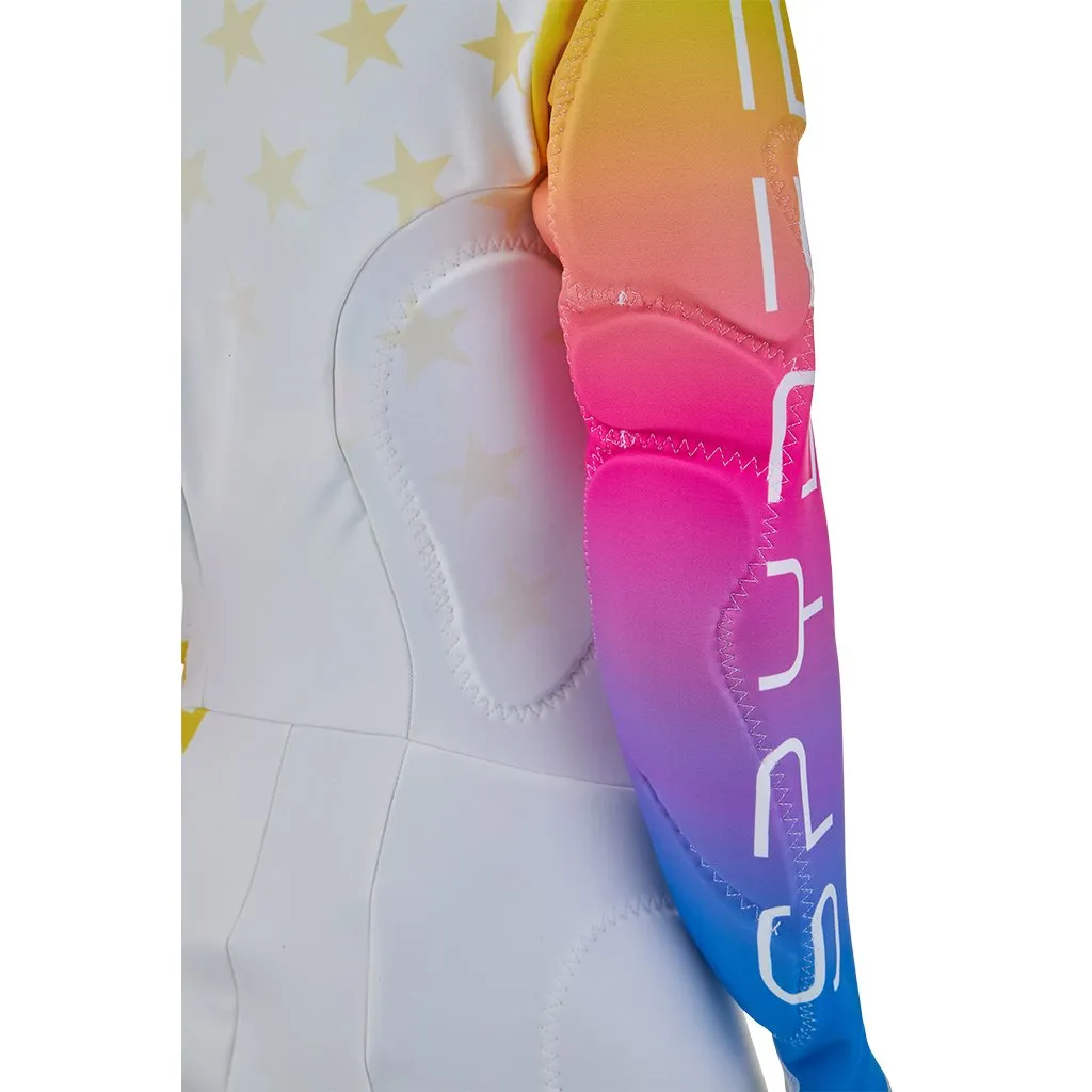 Womens Nine Ninety - Rainbow Race Suit (2021)
