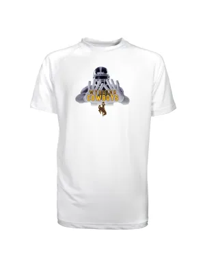 Wyoming Cowboys Youth Boys' T-Shirt