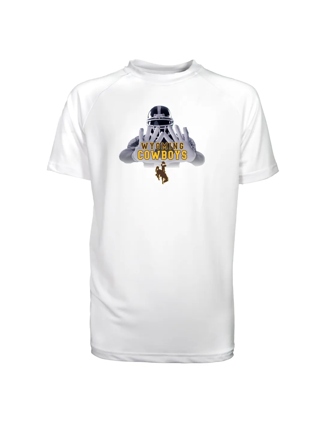 Wyoming Cowboys Youth Boys' T-Shirt